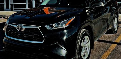 Toyota Highlander 2020