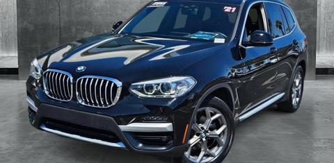 BMW X3 2021