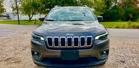 Jeep Cherokee 2019