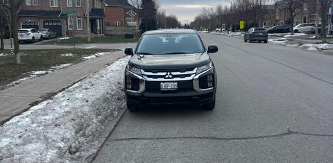 Mitsubishi RVR 2025