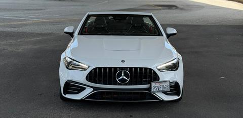 Mercedes-Benz CLE 2025
