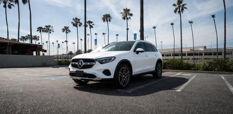 Mercedes-Benz GLC-Class 2026