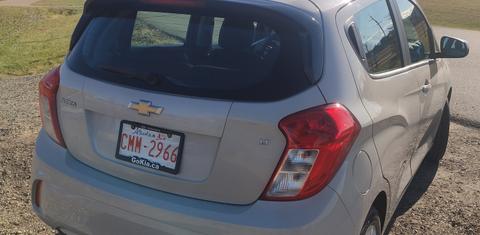 Chevrolet Spark 2017