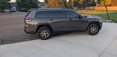 Jeep Grand Cherokee L 2023