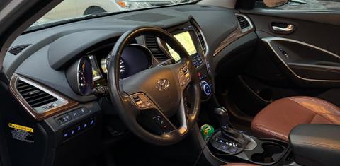 Hyundai Santa Fe XL 2015