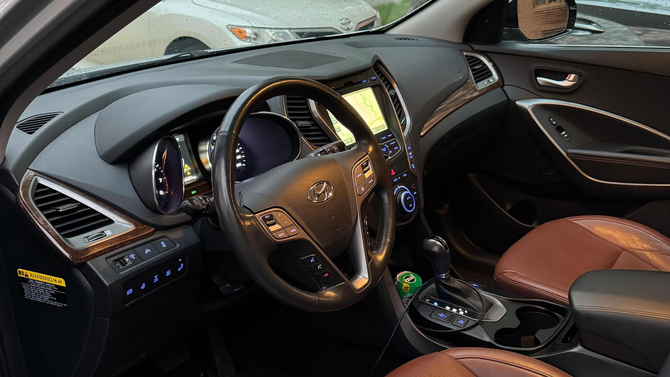 Hyundai Santa Fe XL 2015 à Toronto, ON