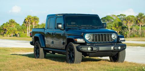 Jeep Gladiator 2025