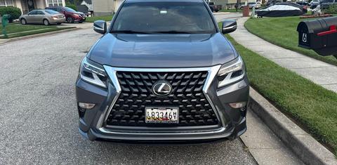 Lexus GX 2021