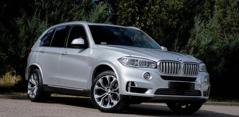 BMW X5 2015