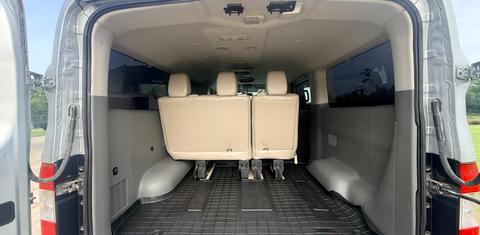 Nissan NV3500HD 2021