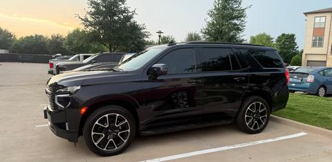 Chevrolet Tahoe 2023