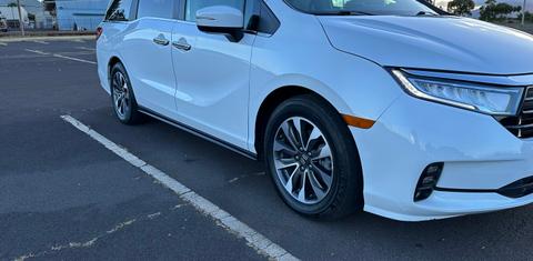 Honda Odyssey 2022