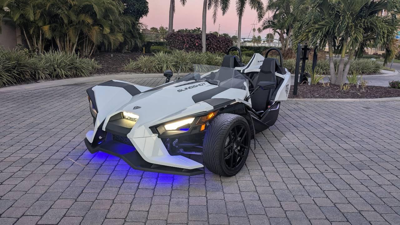 Polaris Slingshot 2021 in Riverview, FL