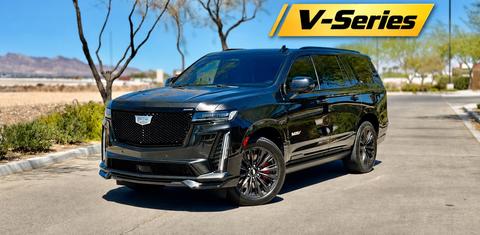 Cadillac Escalade 2024