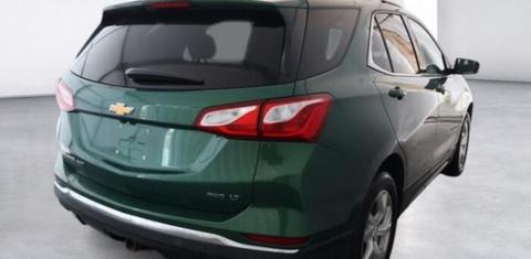 Chevrolet Equinox 2018