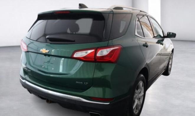 Chevrolet Equinox 2018 à 