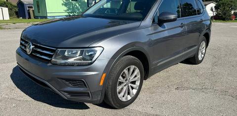 Volkswagen Tiguan 2018
