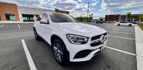 Mercedes-Benz GLC-Class 2022