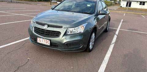 Holden CRUZE 2016