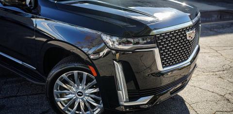 Cadillac Escalade ESV 2021