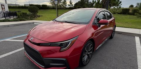 Toyota Corolla 2020