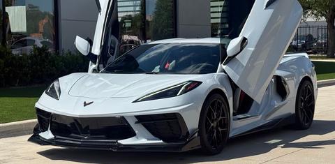 Chevrolet Corvette 2021