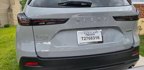 Mazda CX-5 2026