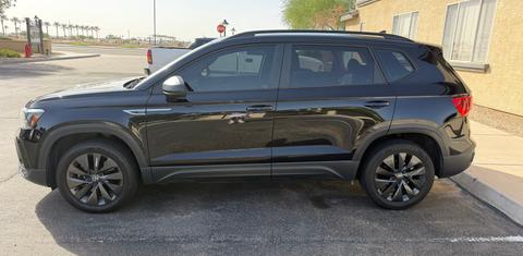Volkswagen Taos 2024