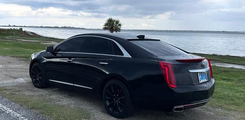 Cadillac XTS 2017
