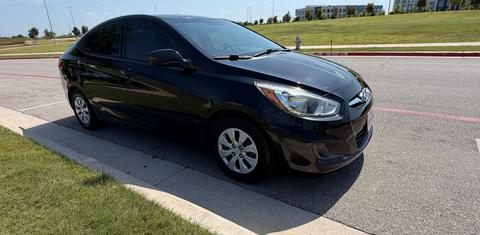 Hyundai Accent 2017