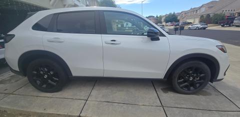 Honda HR-V 2025