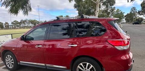 Nissan PATHFINDER 2015