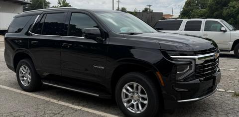 Chevrolet Tahoe 2026