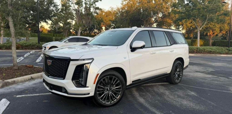 Cadillac Escalade 2026
