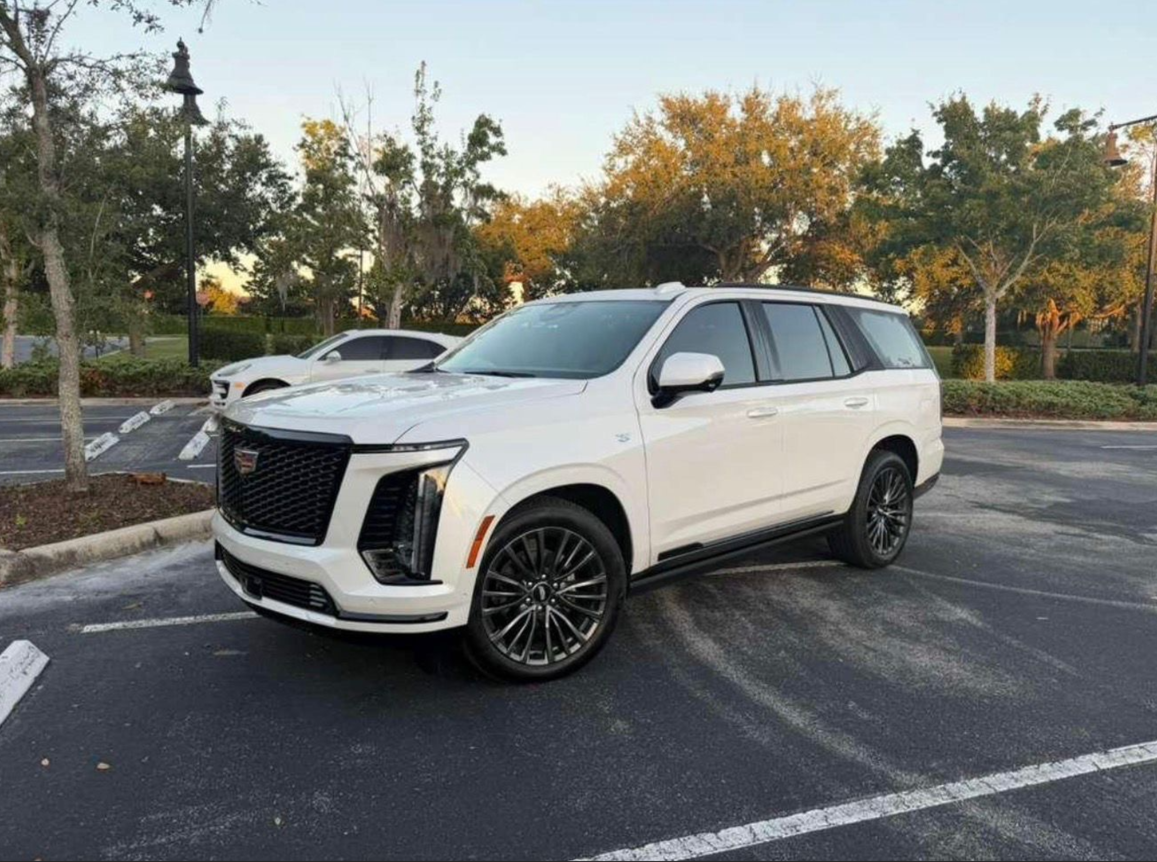 Cadillac Escalade 2026 in Orlando, FL