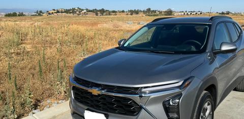 Chevrolet Trax 2024
