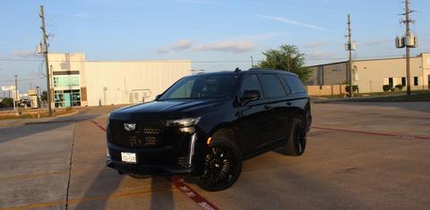 Cadillac Escalade 2024