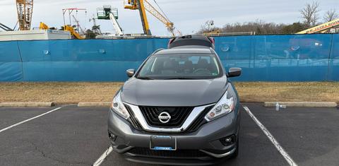 Nissan Murano 2017