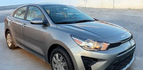 Kia Rio 2023