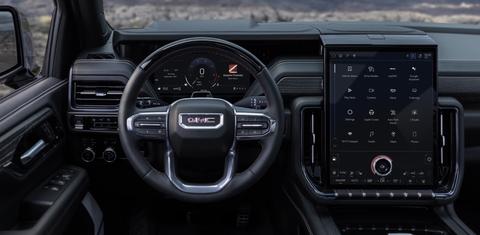 GMC Yukon XL 2026