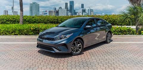 Kia Forte 2024