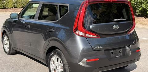 Kia Soul 2020