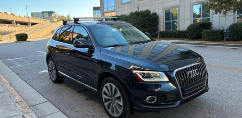 Audi Q5 2014