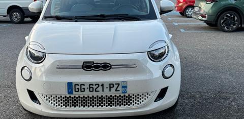 FIAT 500e 2022