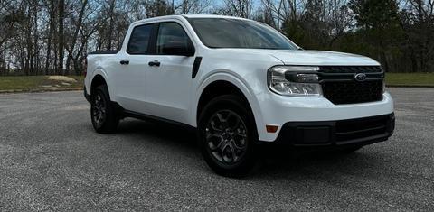 Ford Maverick 2024