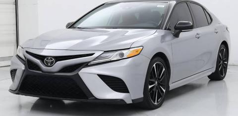 Toyota Camry 2020