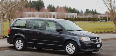 Dodge Grand Caravan 2018