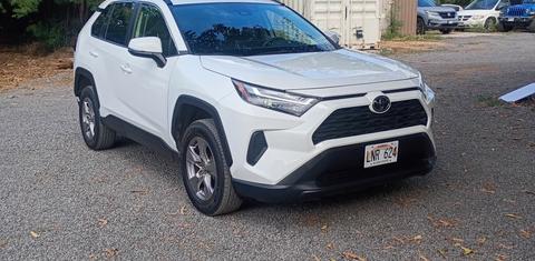 Toyota RAV4 2024
