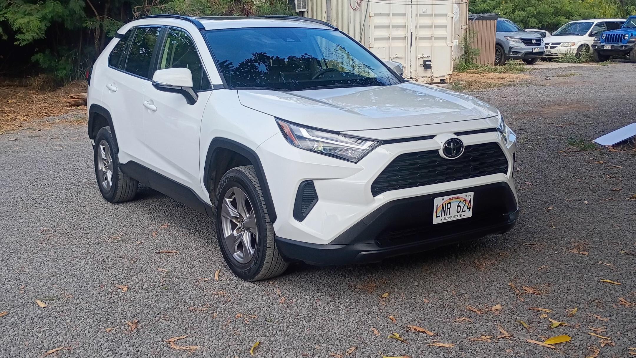 Toyota RAV4 2024 in Kahului, HI