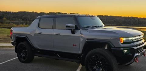 GMC HUMMER EV 2025